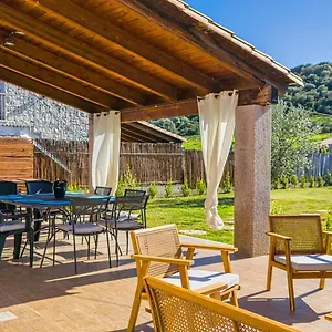  Ferienhaus Del Moro, Free Wifi, 300mt From Sinzias' Italien