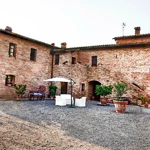 Bauernhof San Pierino, Monteroni dʼArbia