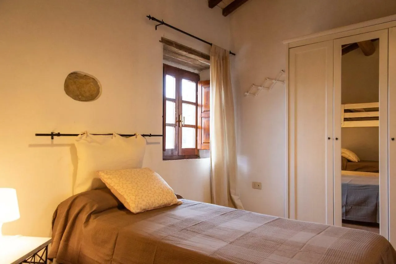 Agriturismo Le Vignacce Villa Santa Luce Farm stay