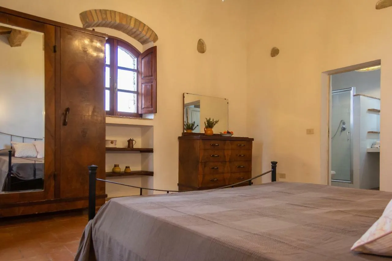 Agriturismo Le Vignacce Villa Santa Luce