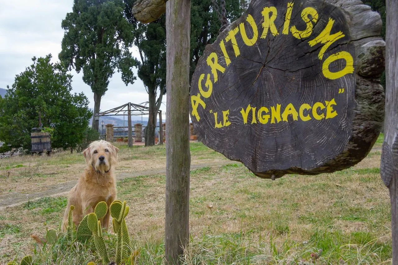 Agriturismo Le Vignacce Villa Santa Luce Farm stay