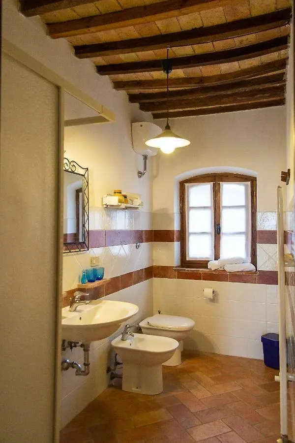Farm stay Agriturismo Le Vignacce Villa Santa Luce