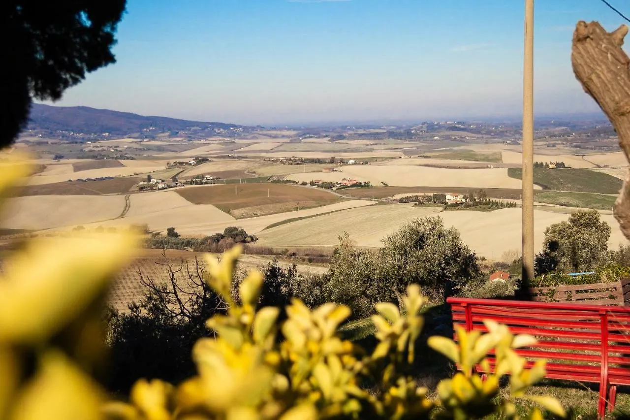 Farm stay Agriturismo Le Vignacce Villa Santa Luce