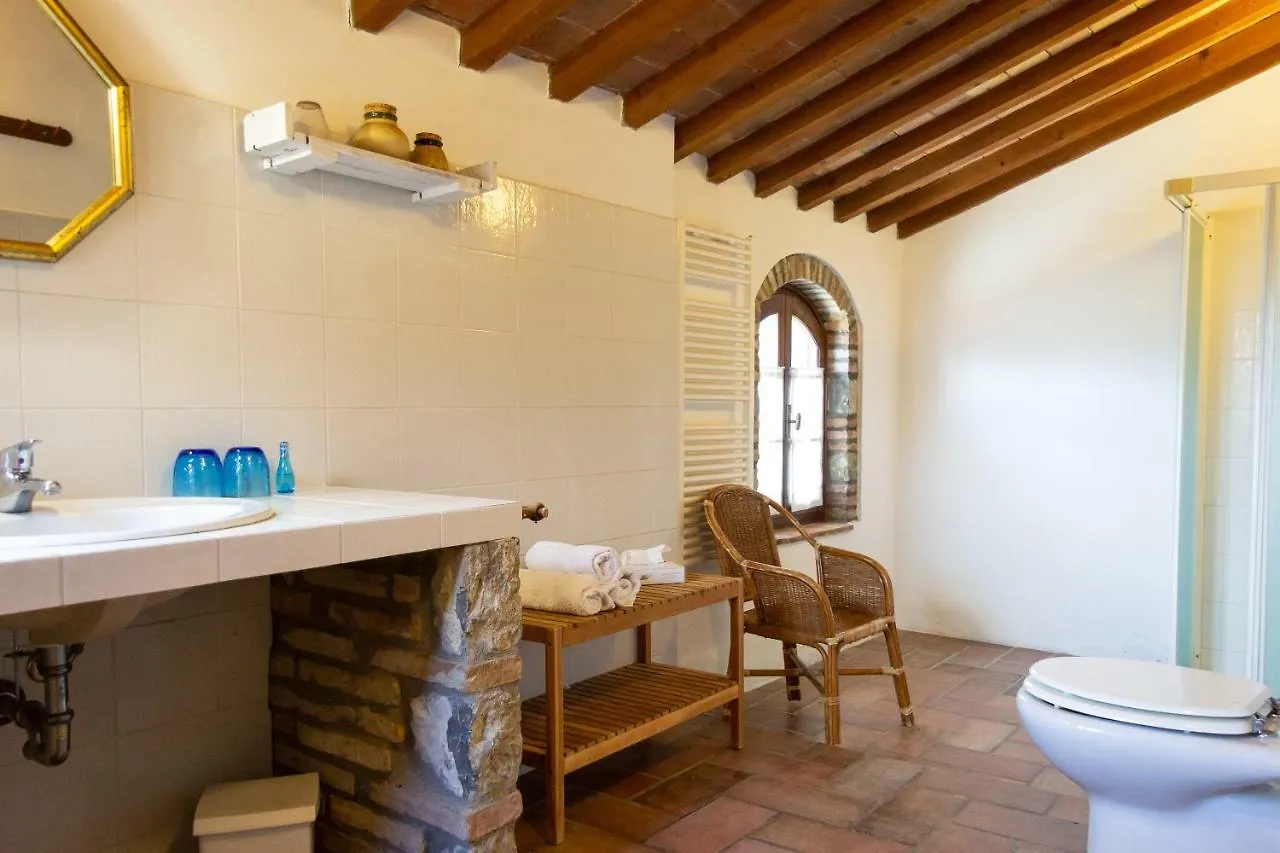 Agriturismo Le Vignacce Villa Santa Luce Farm stay