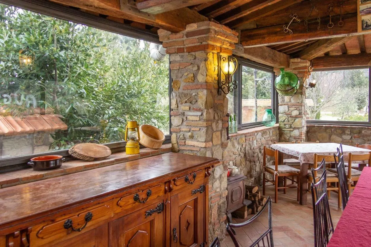 Agriturismo Le Vignacce Villa Santa Luce 0*,