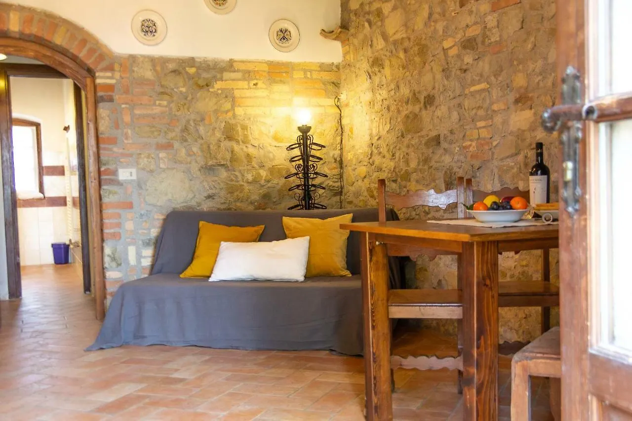 Agriturismo Le Vignacce Villa Santa Luce 0*,  Italy