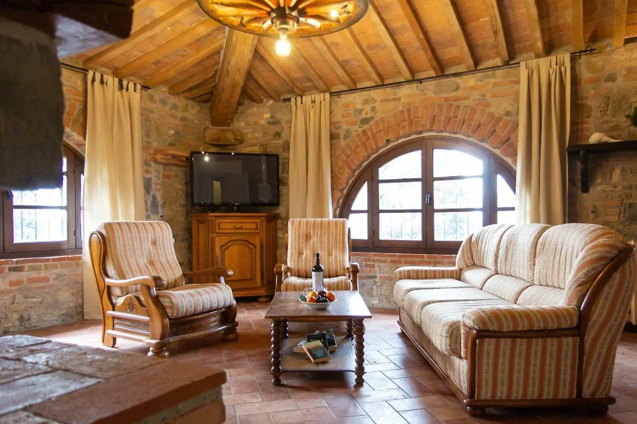 Agriturismo Le Vignacce Villa Santa Luce