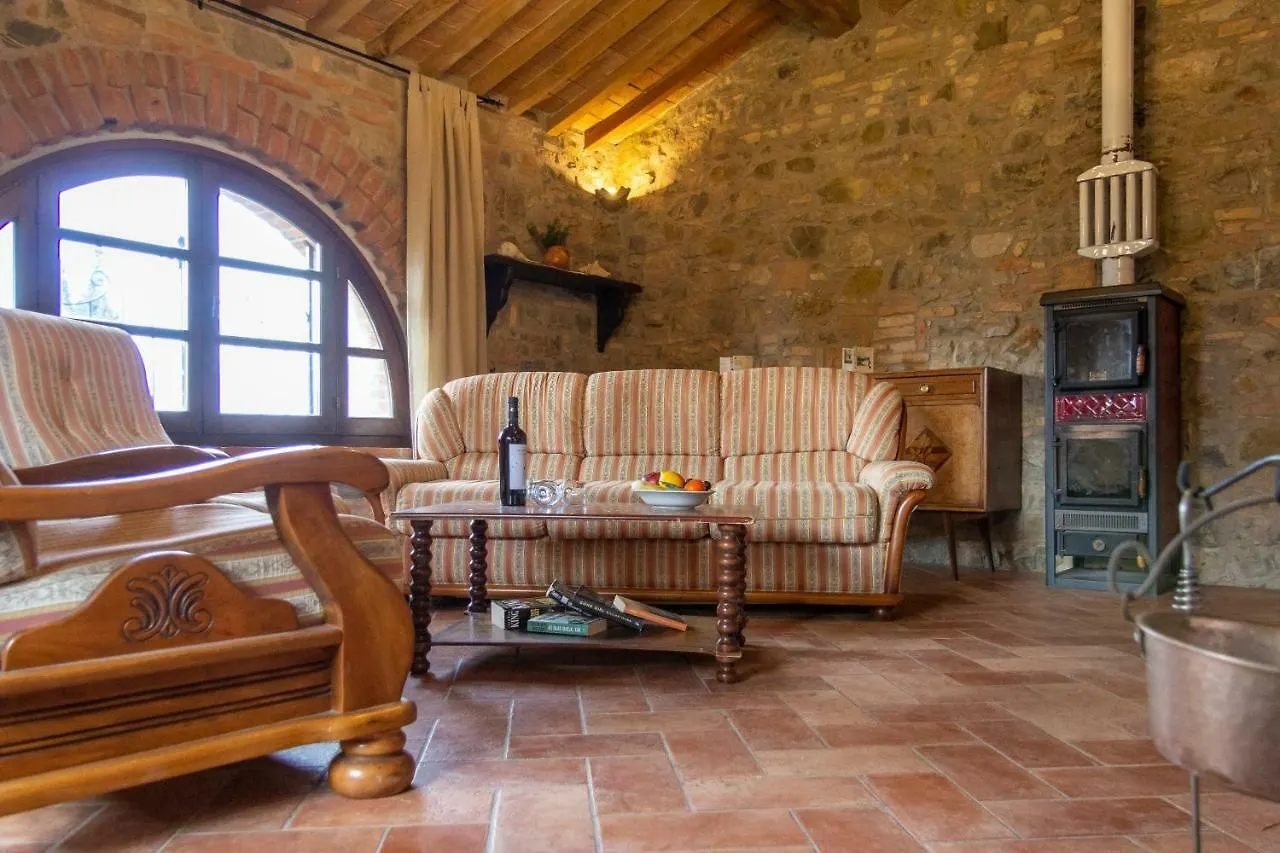 Agriturismo Le Vignacce Villa Santa Luce Farm stay