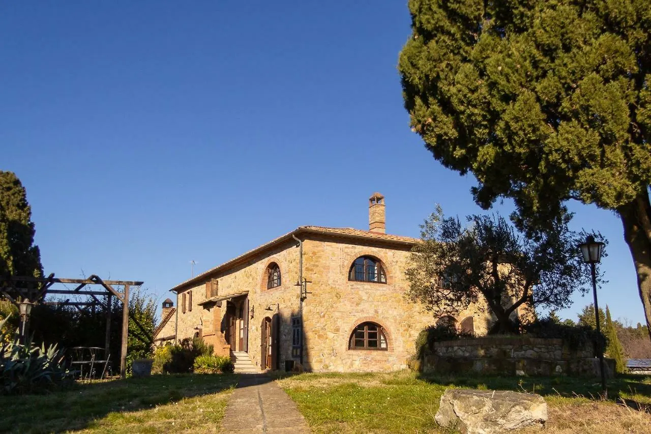 Farm stay Agriturismo Le Vignacce Villa Santa Luce