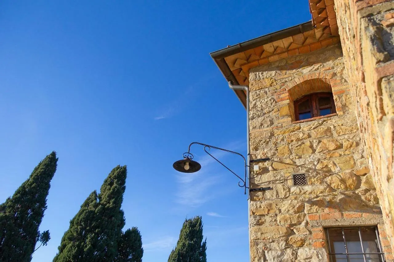 Agriturismo Le Vignacce Villa Santa Luce 0*,  Italy
