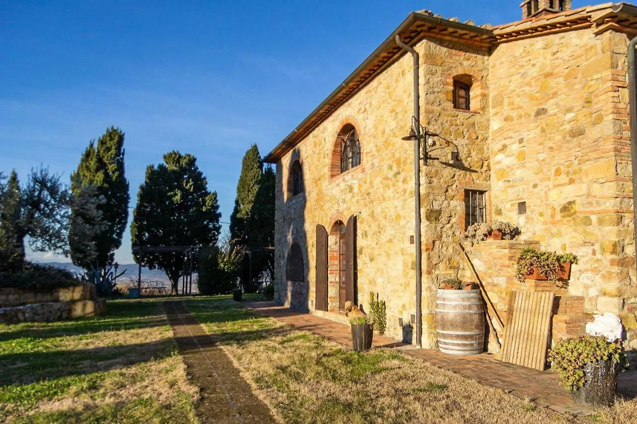 Agriturismo Le Vignacce Villa Santa Luce Farm stay