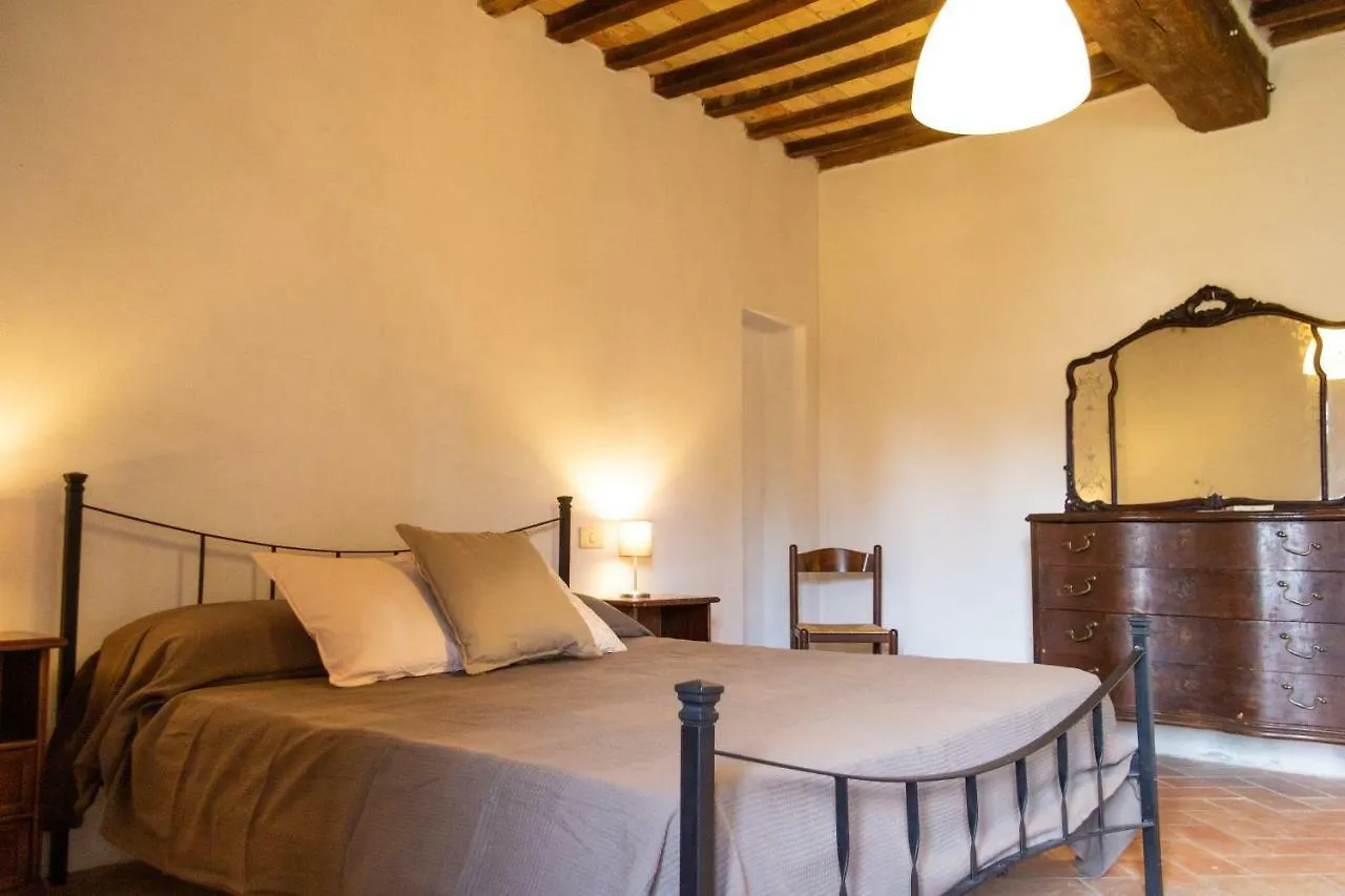Agriturismo Le Vignacce Villa Santa Luce