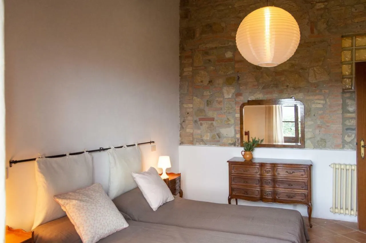Agriturismo Le Vignacce Villa Santa Luce Farm stay
